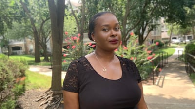 Alexa Jones, 35, does a water or dry fast for three to five days every month and says it has healed the masses in her stomach and made her liver stronger