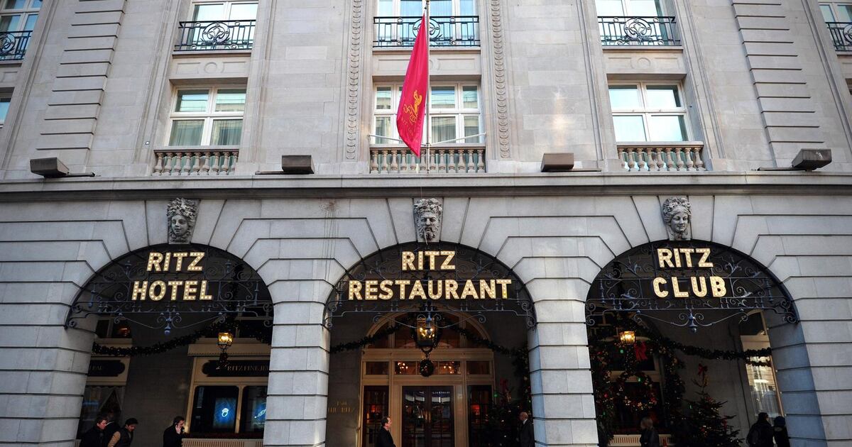 Who Owns Ritz Billion pound price tag on London's Ritz hotel fuels owners feud | The ...