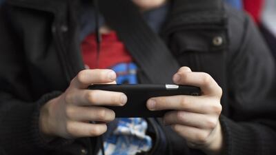 On screen violence is disturbing children’s health.