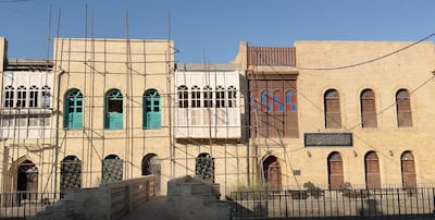 The 'Venice of the East'