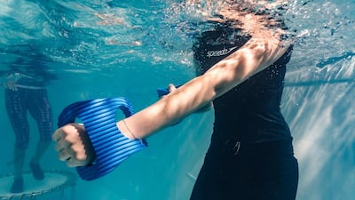 Courtesy L’Atelier Aquafitness