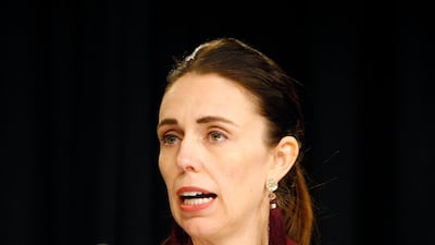 New Zealand Prime Minister Jacinda Ardern has been praised around the world for bringing together a grieving country after the Christchurch mosque attacks.. AP Photo