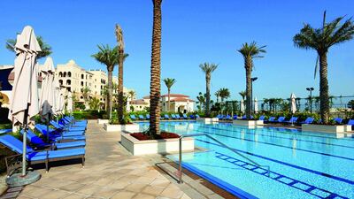 Saadiyat Beach Residences. Courtesy Crompton Partners