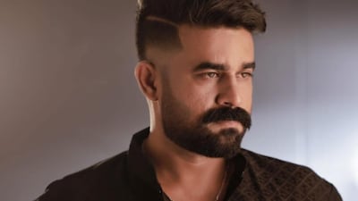 Vijay Babu is an actor and producer, known for his work in the Malayalam film industry.