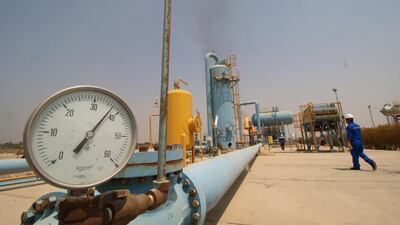 Saudi Arabia's corruption probe coupled with tightening markets helped oil prices reach two-year highs. Essam Al-Sudani / Reuters