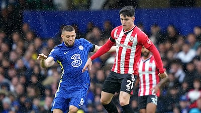 Mateo Kovacic – 7. The Croatian delivered a typically committed and energetic performance, supporting his team in defence and launching counter-attacks, but did not quite dominate the midfield as he so often does. PA