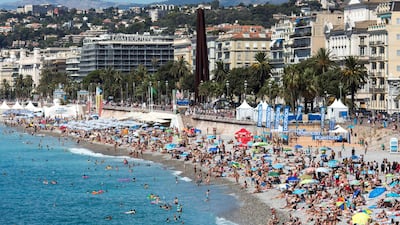43. Nice, France. It doesn't get much more Instagrammable than the French Riviera - and Nice is one of the raft of gorgeous coastal towns that necklace the Mediterranean Sea. Getty Images