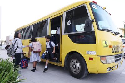 Dubai is seeking to encourage investors to establish lower-cost schools by offering discounts on government fees. Chris Whiteoak / The National