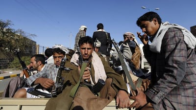 Houthi rebels in Sanaa will have to work with other groups in Yemen if the country is to emerge from this crisis as a stable state. Photo: Khaled Abdullah / Reuters