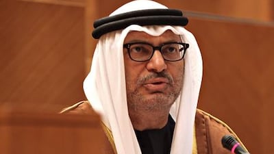 Dr Anwar Gargash, the Minister of State for Foreign Affairs, will present the UAE national report to the United Nations Human Rights Council in Geneva.