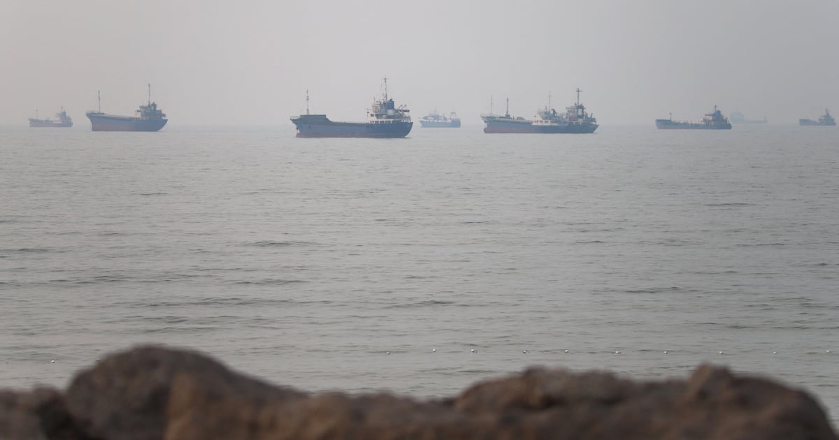 War risk shipping premium surges again as tensions escalate at Strait of Hormuz