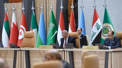 Arab League foreign ministers have held mid-level discussions to discuss short-term measures to bring about an immediate ceasefire in Gaza. SPA