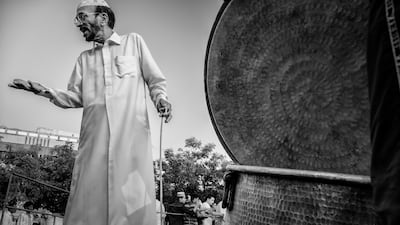 Bernabe (UAE Street Life).