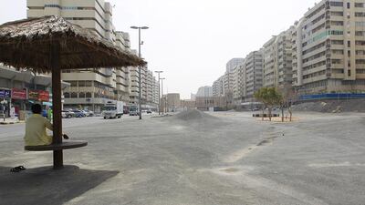 Muntasir Kadar said he was always afraid a child could be involved in an accident as so many youngsters played in the area every evening without the supervision of parents. “You would see them crossing the roads and would get scared. What if some car fails to stop?” said the bank employee.