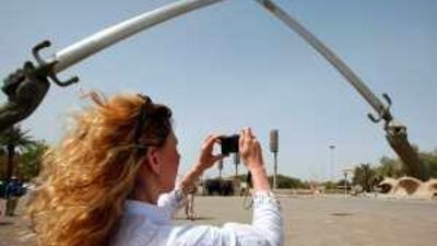 Tourists are slowly returning to Iraq, and finding the country is rich in culture and history.