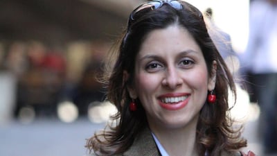 The campaign for Nazanin Zaghari-Ratcliffe's release has been buffetted by worsening relations between the UK and Iran. Reuters