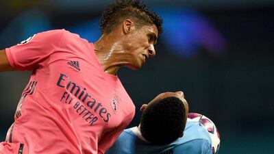 Raphael Varane – 3, Comically bad defending for Sterling’s opener, and botched again in the second half to donate Jesus City’s second goal. AP