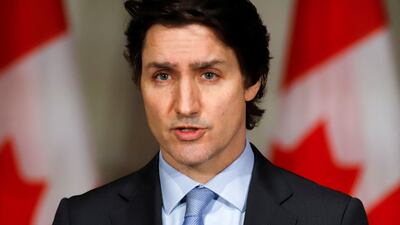 Canada's Prime Minister Justin Trudeau enacted the Emergencies Act after hundreds of vehicles blockaded the streets of Ottawa for three weeks. Reuters