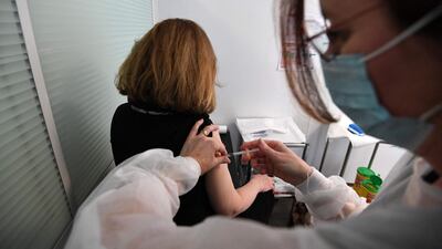 It is hoped the new tests can prepare for new mutations. AFP