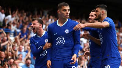 Chelsea's Kai Havertz is wanted by Arsenal and Real Madrid according to reports. Getty