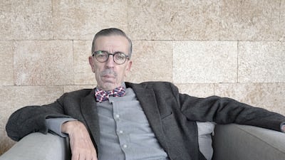 Jabbour Douaihy, January 5, 1949 – July 23, 2021. Born in Zgharta, Lebanon, Jabbour’s novel ‘June Rain’ was nominated for the 2008 Arabic Booker Prize. In 2013, he won the Arab Literature Prize for ‘The Vagrant’. He died aged 72. Photo: Kheridine Mabrouk