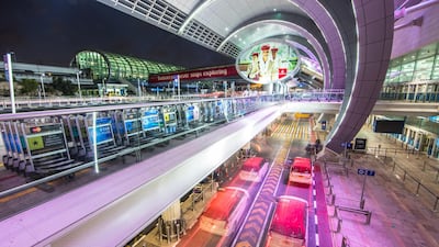 Emirates says it's expecting a peak travel period this weekend, with more than 70,000 travellers flying in or out of Dubai. Courtesy DAA