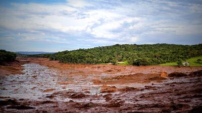 The rupture of the dam of the mining company Vale occurred just three years after a similar tragedy caused the greatest environmental catastrophe in the country. EPA/