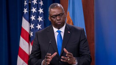 US Defence Secretary Lloyd Austin said he believed Afghan forces had the capability and capacity to make progress against the Taliban. Reuters