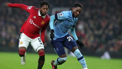 Fred (Sabitzer, 71) - 6. His 200th United appearance. Teed up by Rashford in front of the Stretford End where he’s scored so many this season, but he shot over the bar. Getty