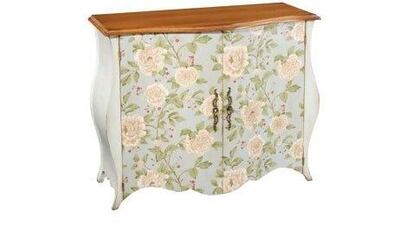 Grange's Peony sideboard. Courtesy of Carpe Diem