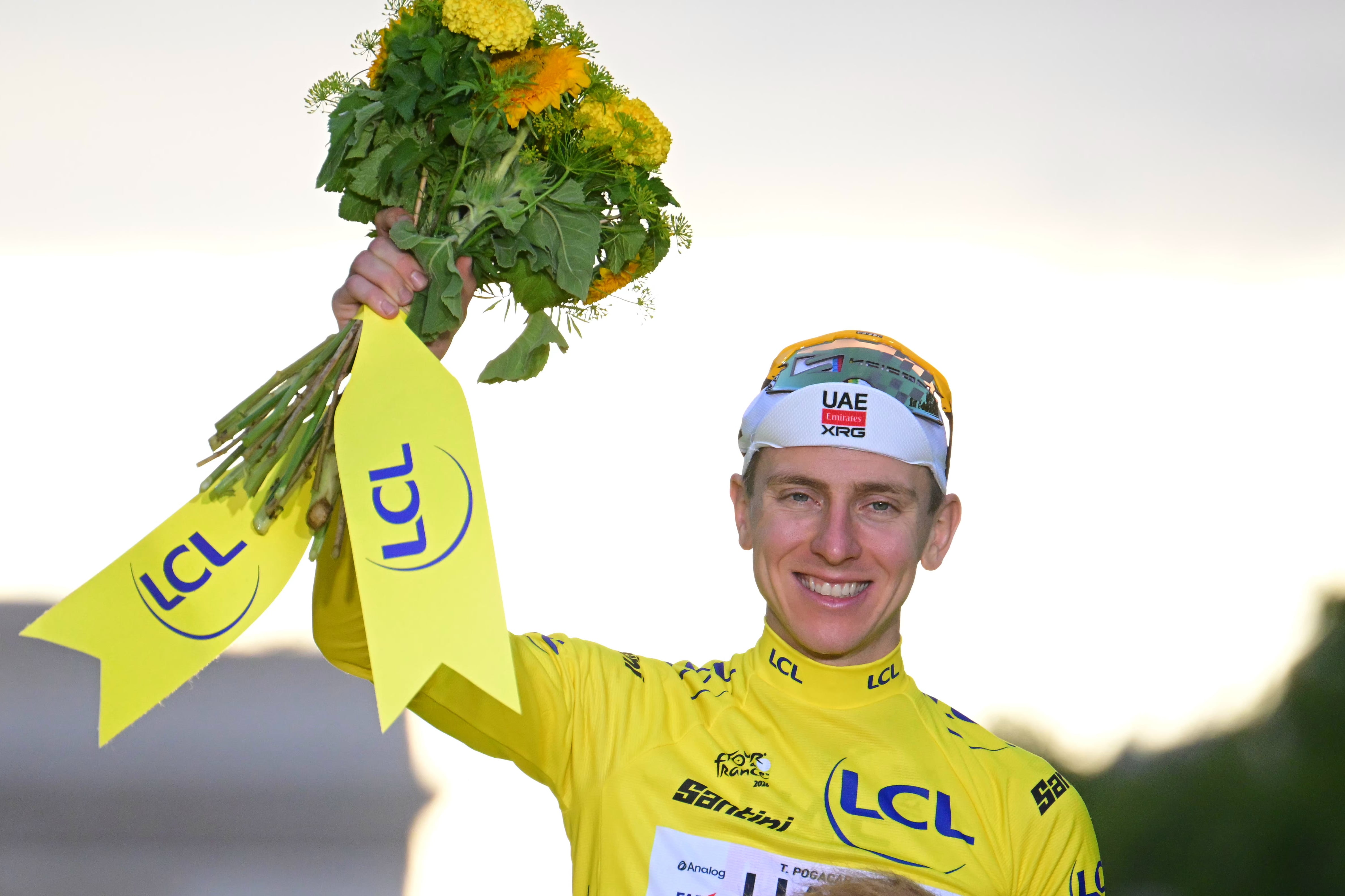 Tadej Pogacar savours Tour de France record as Eddy Merckx predicts sixth title