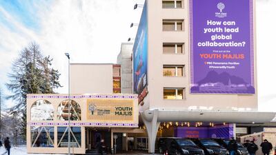 Saudi Arabia’s Youth Majlis returns to the World Economic Forum in Davos, Switzerland.