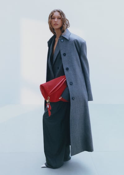 The capsule is only available in the UAE at H&M stores in Mall of the Emirates and Dubai Mall. Photo: H&M