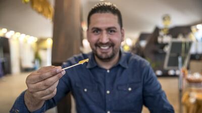 Ouertani makes a compelling case for replacing sugar with natural honey