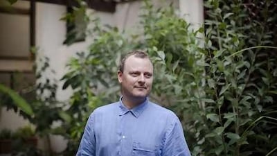 David Maynard, an economist at the British Council, says earning a reasonable salary and being able to save enough to travel is his idea of an ideal lifestyle.