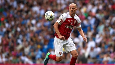 Pascal Cygan: Cost £2m from Lille in 2002 and was largely a fringe player. Wasn't exactly a waste of money, given his low fee, but was never going to be a long-term solution. Played 63 league games over four years. Getty Images