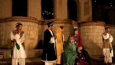 The Comedy of Errors will be performed in Dari Persian by Roy-e-Sads as part of the Globe to Globe festival in London.