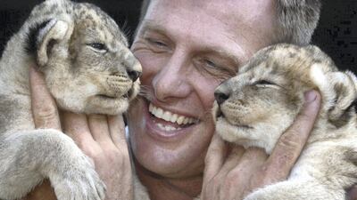 Timothy Husband says that cheetas are the 'supermodels' of the animal kingdom and private owners often don't understand their complex diet. Timothy Husband