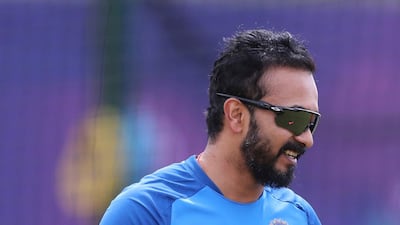 Kedar Jadhav (6/10): The batting all-rounder played a limited role in the game. He did not bat at all, but earlier in the game, he sent down four overs for just 16 runs and took the catch off the last ball of South Africa's innings to dismiss Imran Tahir. Aijaz Rahi / AP Photo