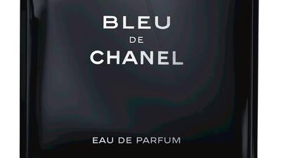 Bleu de Chnael Eau de Parfum for men. Courtesy: Chanel