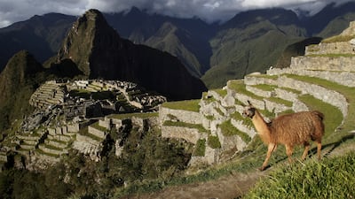 Machu Picchu has been a site of controversy in recent years due to protests and overtourism. Reuters