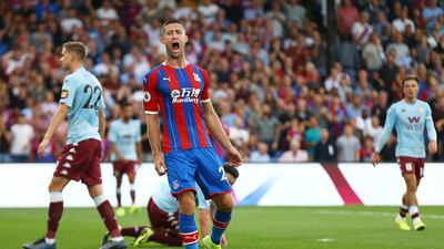 Centre-back: Gary Cahill (Crystal Palace) – Aston Villa were controversially denied a late equaliser but Cahill and Palace had been impressive in limiting them to few chances. Getty Images