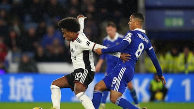 Fulham v Leicester City (Monday, May 8, 6pm). Fulham's superb return to the top flight has petered out in recent weeks with six defeats in their last eight. Leicester would swap places with Fulham in a heartbeat, though, and time is running out to safeguard their Premier League status. Fulham 1 Leicester 2. PA