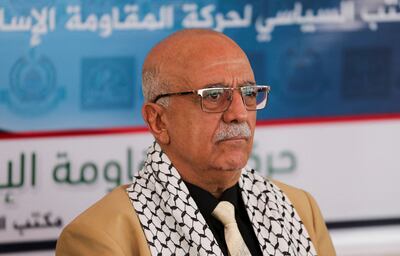 Houthi Prime Minister Ahmed Ghaleb Al Rahwi was killed in an Israeli strike on Yemen. Reuters