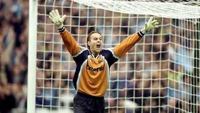 Nicky Weaver was City's hero in the shoot-out.