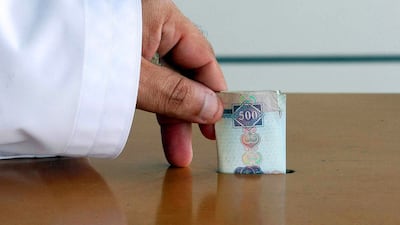 Islamic charity represents a renewable and predictable source of funding that dwarfs current humanitarian requirements. Andrew Parsons for The National