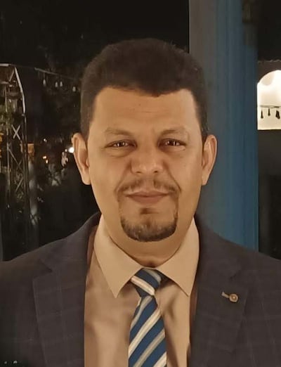 Samy Elsayed, an Egyptian parent of two school-going children, says the move has taken a huge load off the back of many parents. Photo: Samy Elsayed