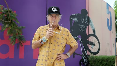 The revolutionary designer believes the next culture shift will come from the online world and not print