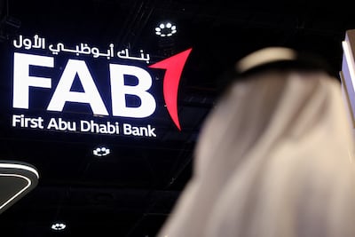 The Evident study said First Abu Dhabi Bank placed 'the strongest emphasis' on building AI at scale. Reuters