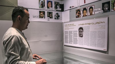 This Kabul museum is preserving war victim’s stories. Stefanie Glinksi for The National